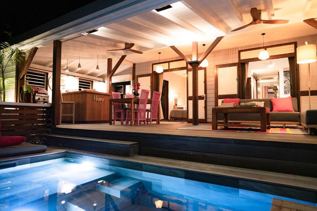 Happy Cottage With Private Pool Quarter of Orleans Esterno foto
